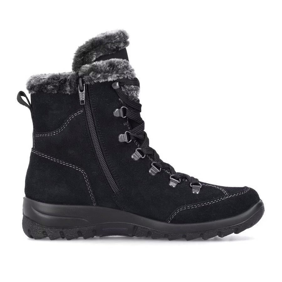 Черевики жіночі зимові RIEKER L7145-00 р. 38 - фото 9