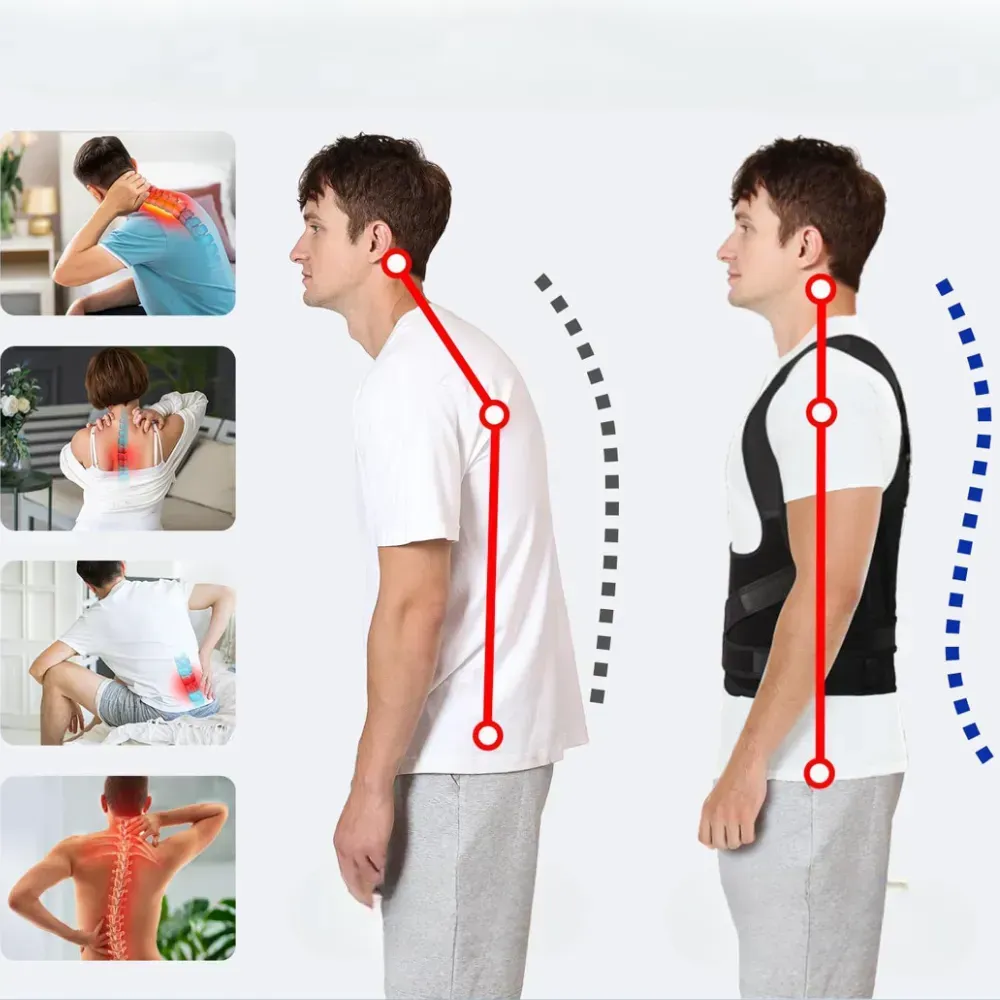 Коректор постави спини GT0028 2XL (30642047) - фото 3