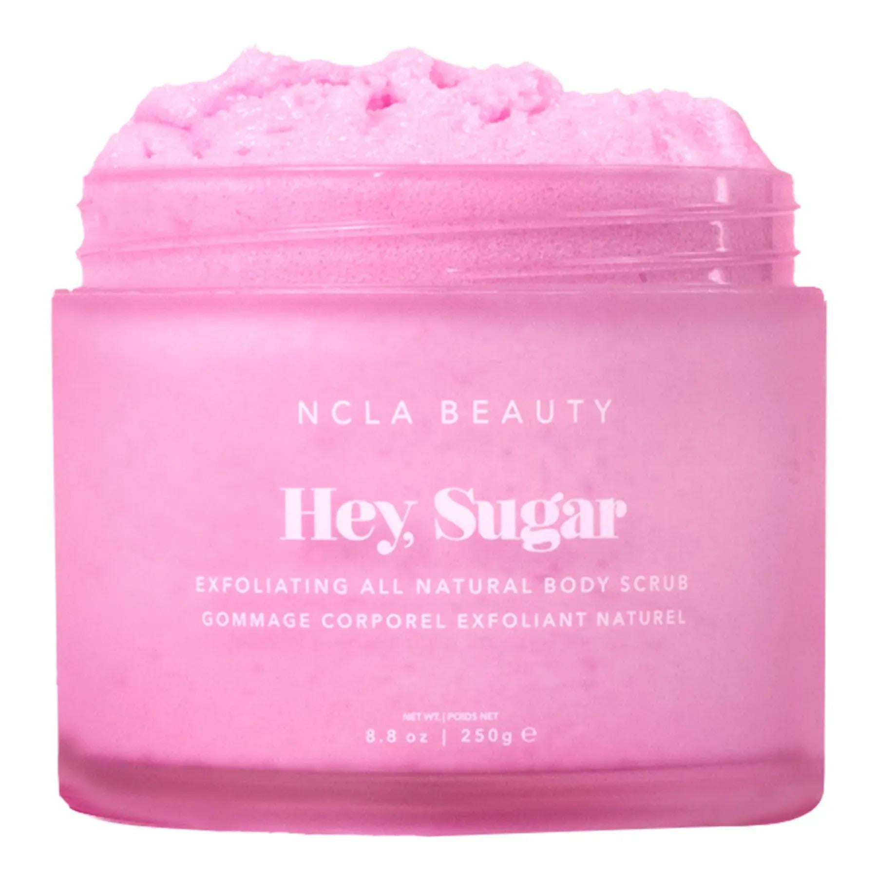 Скраб для тела NCLA Hey Sugar DragonFruit Acai Драгонфрут и Асаи 250 г