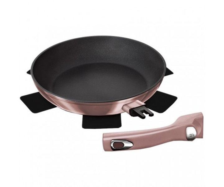 Сковорода Berlinger Haus I-Rose Edition 24 см (BH-6084)