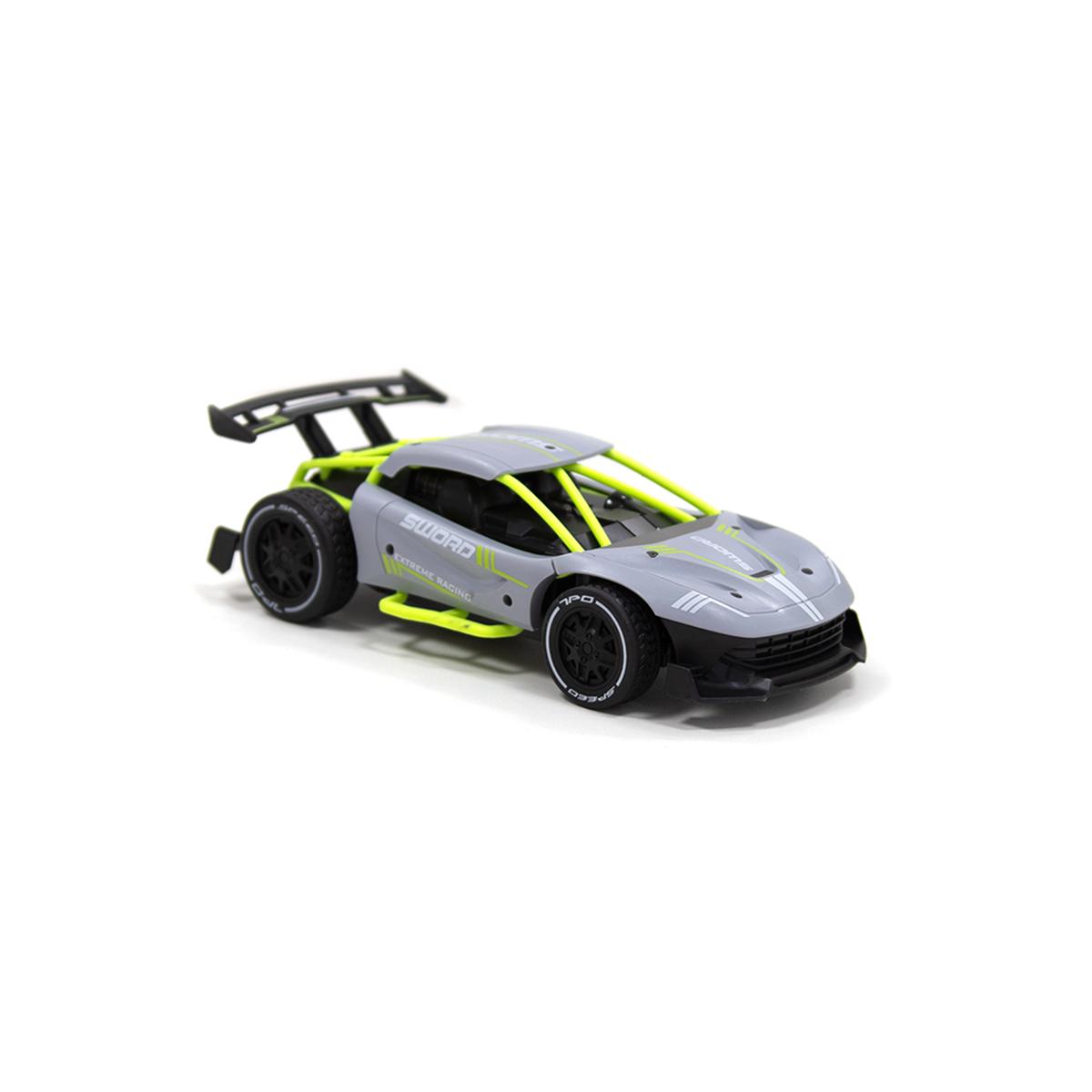 Автомобіль Speed racing driftr з радіокеруванням Sword 1:24 Sulong Toys Сірий (SL-289RHG) - фото 6