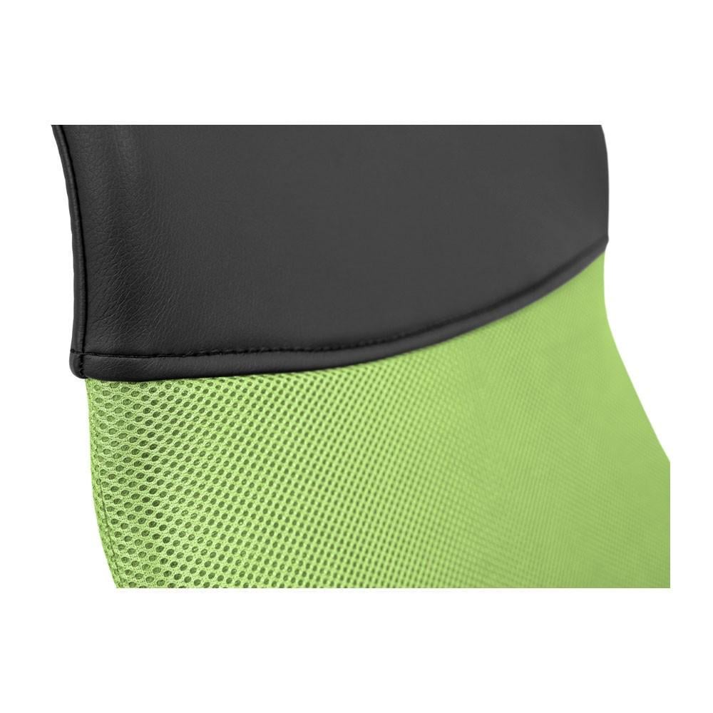 Кресло офисное компьютерное Ultra M1 Tilt Черно-зеленый - фото 6 Кресло офисное компьютерное Ultra M1 Tilt Черно-зеленый - фото 6