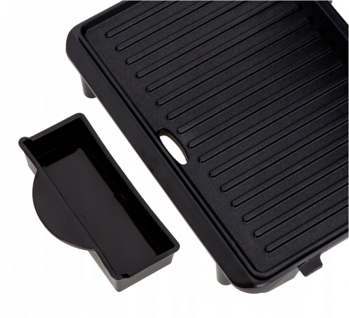 Електрогриль притискний Camry CR 3044 - фото 7