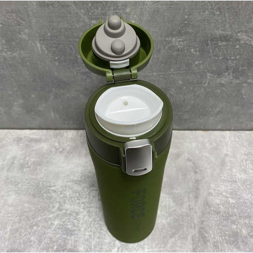 Термочашка Maestro Force MR-1643-40A 400 мл (1676519969) - фото 5