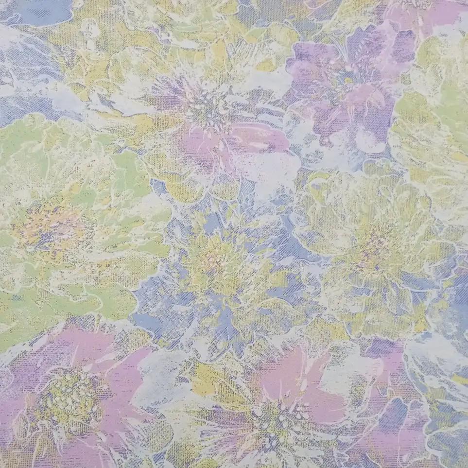 Шпалери вінілові Акварель 5682-03 Comfort на паперовій основі