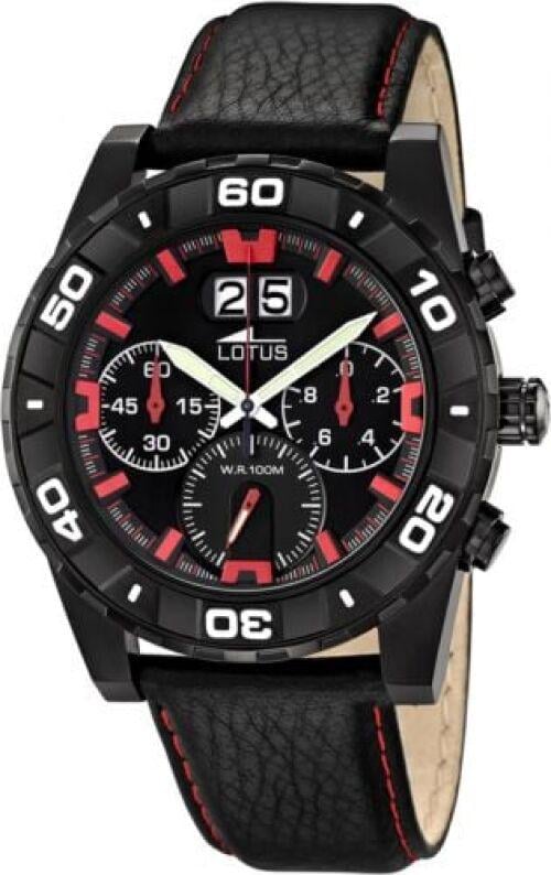 Наручний годинник чоловічий Lotus 10117/3 (101092)