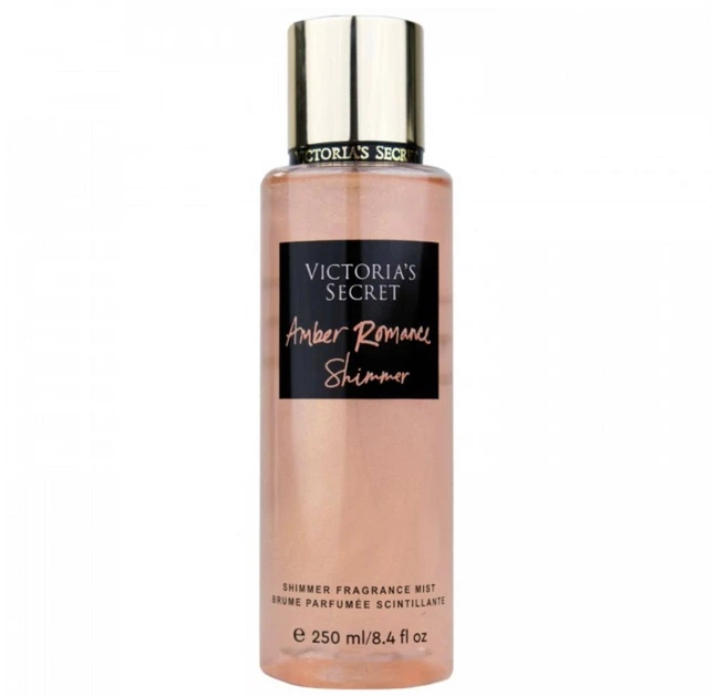 Спрей для тела парфюмированный Amber Romance Shimmer 250 мл (м00080)