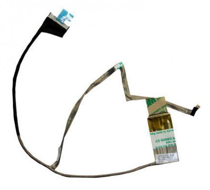 Шлейф для матрицы ноутбука Acer 4350/4741/4755/D440/D640/D730