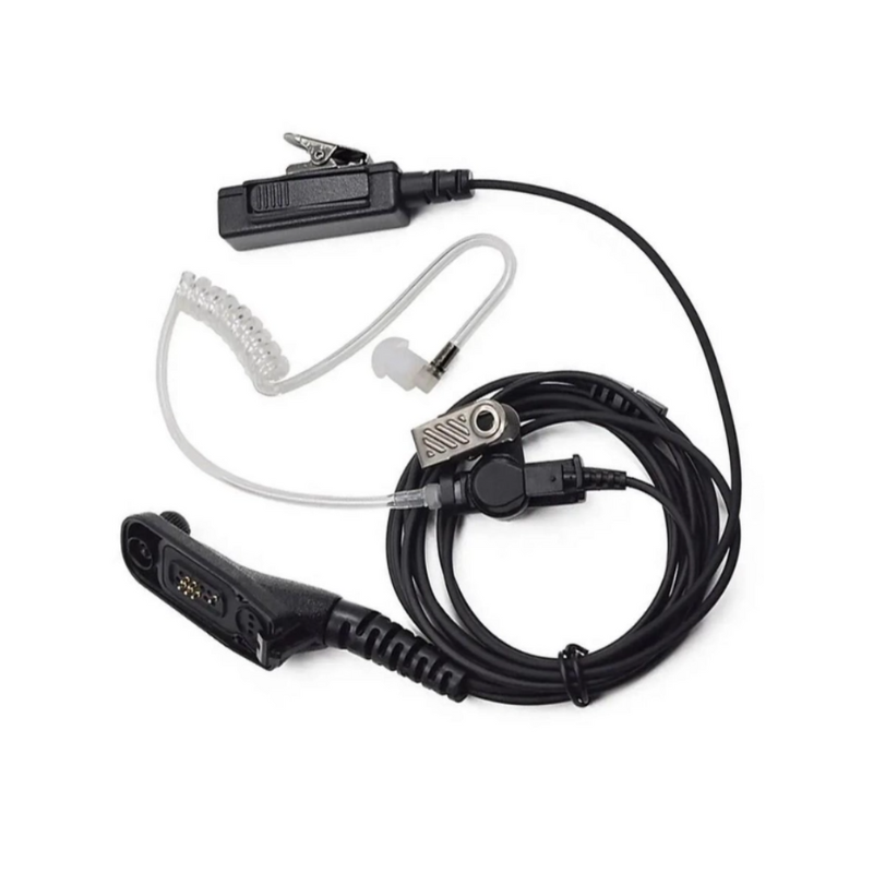 Гарнитура для рации Motorola DP4400/DP4401/DP4600/DP4800/DP4801 (R14)