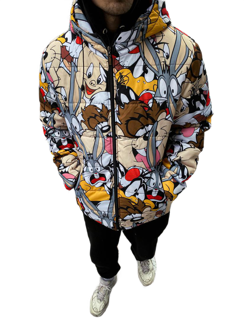 Куртка 7-449 L Комбинированный (20022)