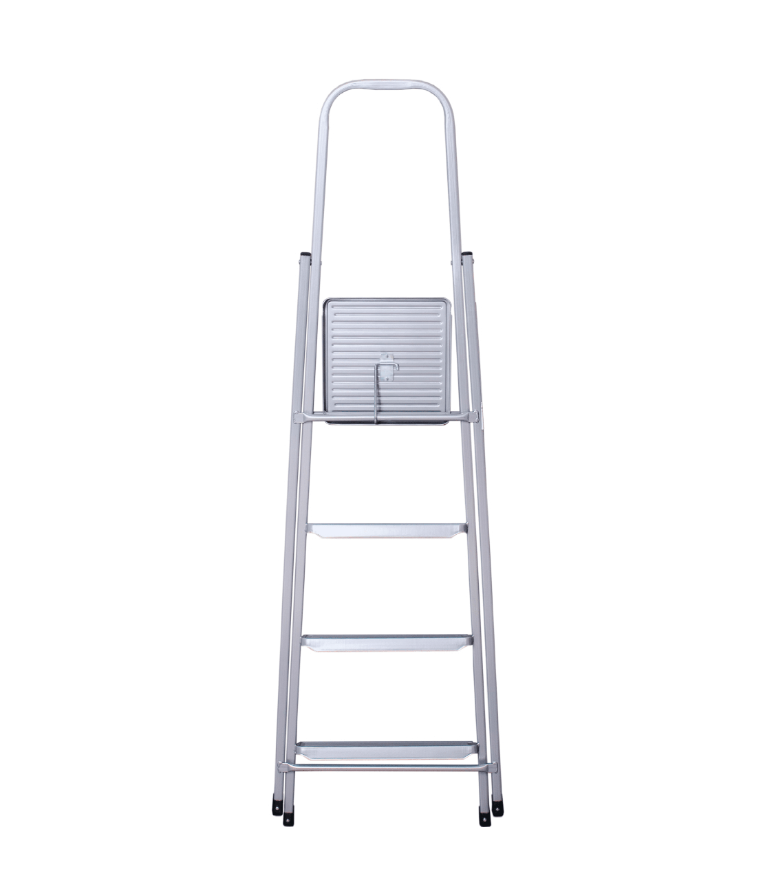 Лестница хозяйственная Eurogold STEEL HOME 214 4-ступенчатая - фото 5 Лестница хозяйственная Eurogold STEEL HOME 214 4-ступенчатая - фото 5