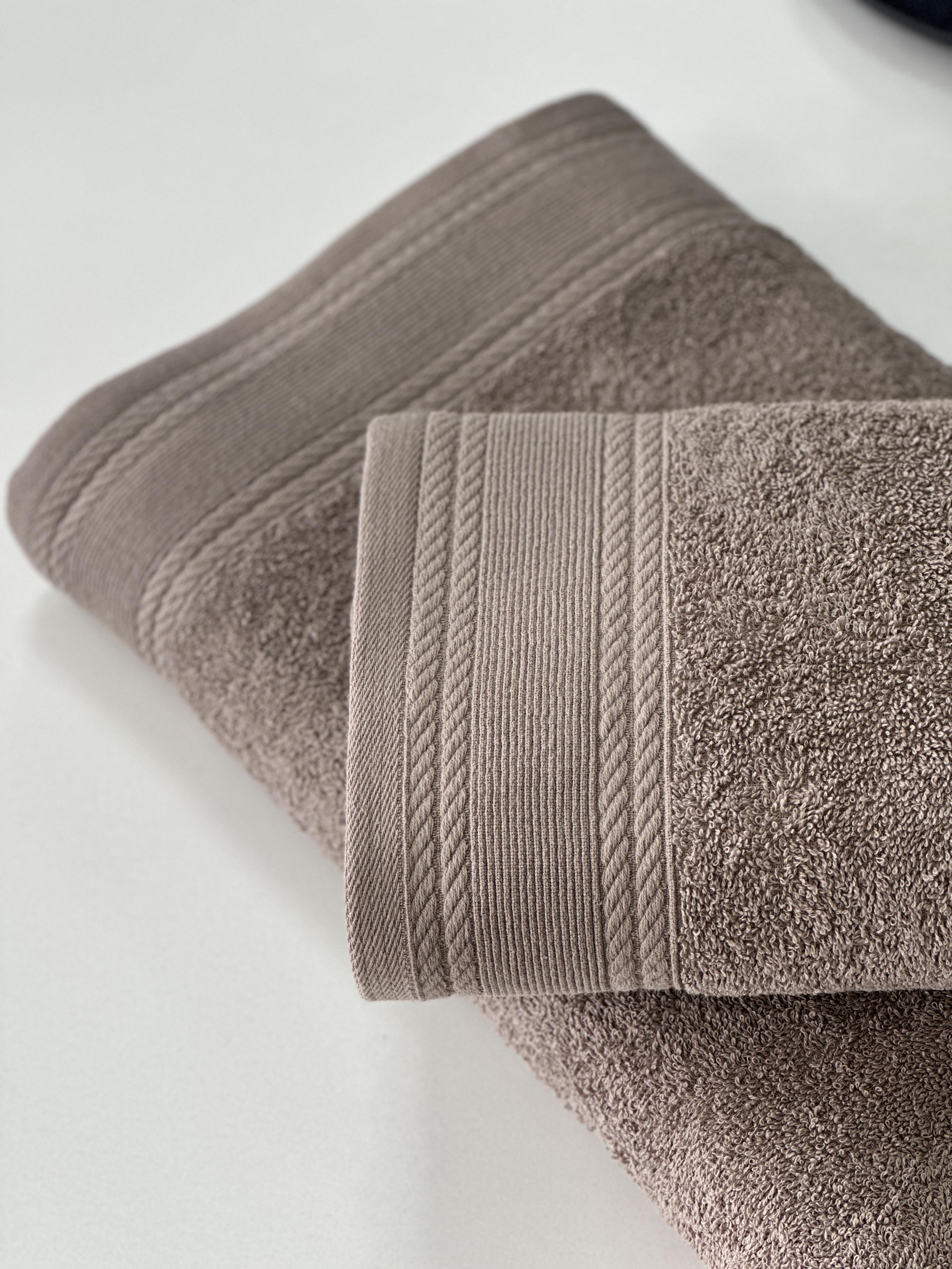 Полотенце махровое Легкий бриз 450 г/м2 70х140 см Мокко - фото 3 Полотенце махровое Легкий бриз 450 г/м2 70х140 см Мокко - фото 3