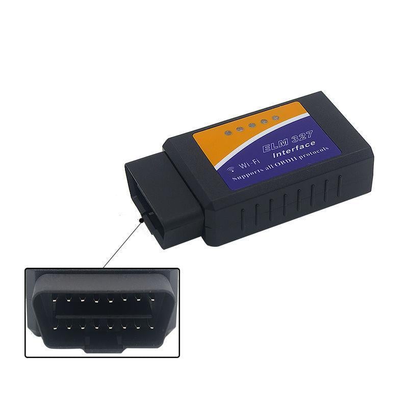 Диагностический сканер OBD2 ELM327 Bluetooth v1.5 чип PIC18F25K80 - фото 4