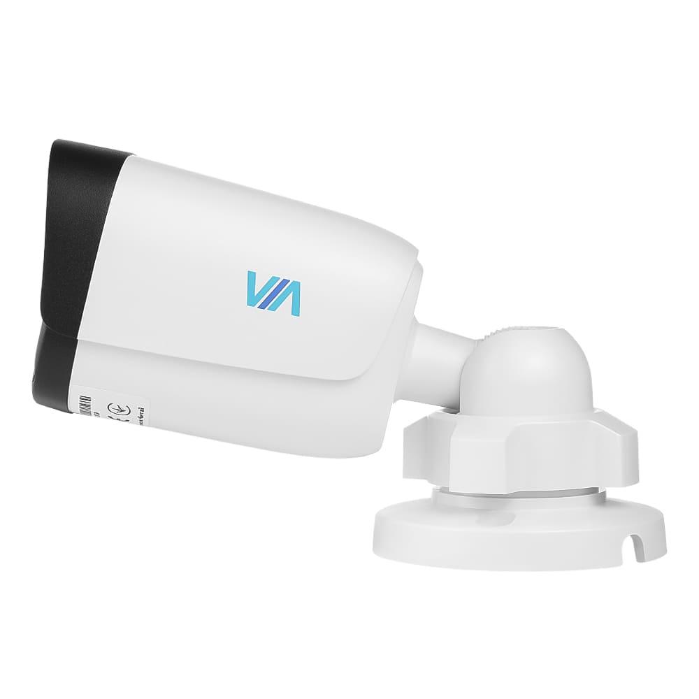 Камера 2МП IP VIA SECURITY VS-B12A 2,8 мм - фото 4 Камера 2МП IP VIA SECURITY VS-B12A 2,8 мм - фото 4