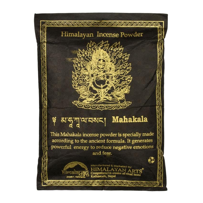 Благовония Тибетские Himalayan Inc Санг Махакала 100 г 150х110х25 мм (27876)