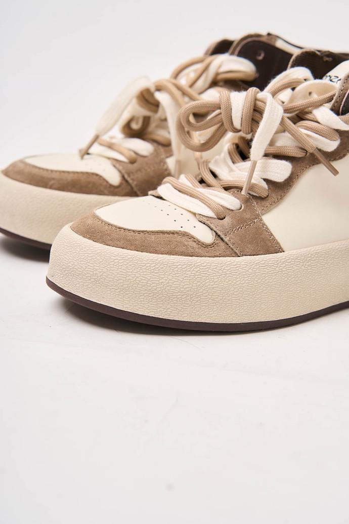 Кроссовки женские LONZA р. 36 Бежевый (174681) - фото 4 Кроссовки женские LONZA р. 36 Бежевый (174681) - фото 4