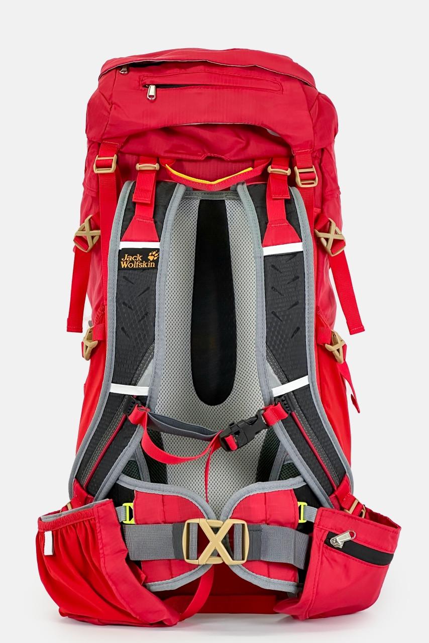 ᐉ Туристический рюкзак Jack Wolfskin Alpine Trail 40 л Красный