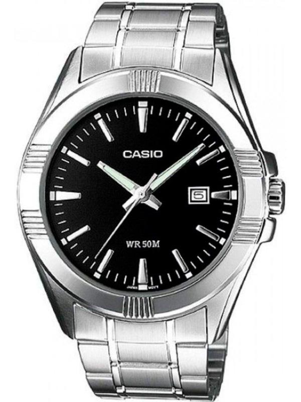Наручний годинник чоловічий Casio MTP-1308D-1AVDF (329946) Наручний годинник чоловічий Casio MTP-1308D-1AVDF (329946)