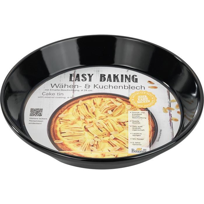 Деко для випічки RBV Birkmann Easy Baking 24 см (2572625) Деко для випічки RBV Birkmann Easy Baking 24 см (2572625)