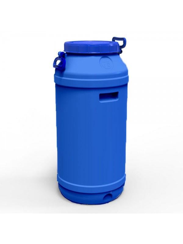 Бидон двухслойный Litolan защита от УФ 75 л (171951) - фото 1