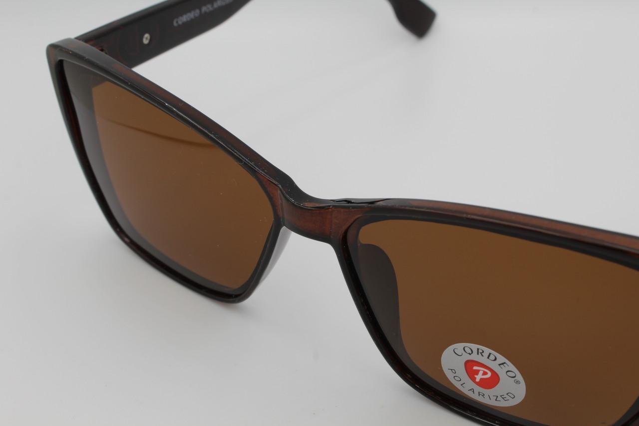 Сонцезахисні окуляри жіночі поляризаційні Cardeo P329 c2 (2601649972) - фото 5 Сонцезахисні окуляри жіночі поляризаційні Cardeo P329 c2 (2601649972) - фото 5