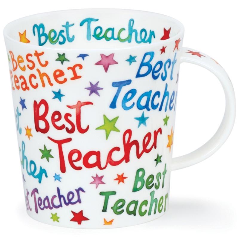 Кружка Dunoon Lomond Best Teacher 320 мл (111004695)