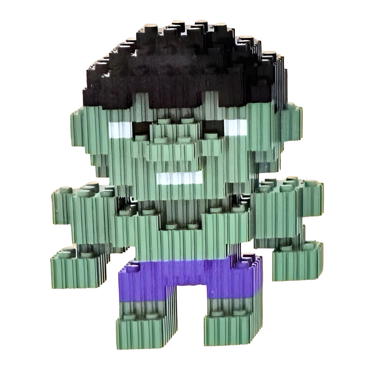 Конструктор Magic Blocks Халк 560 дет. (MW-11)