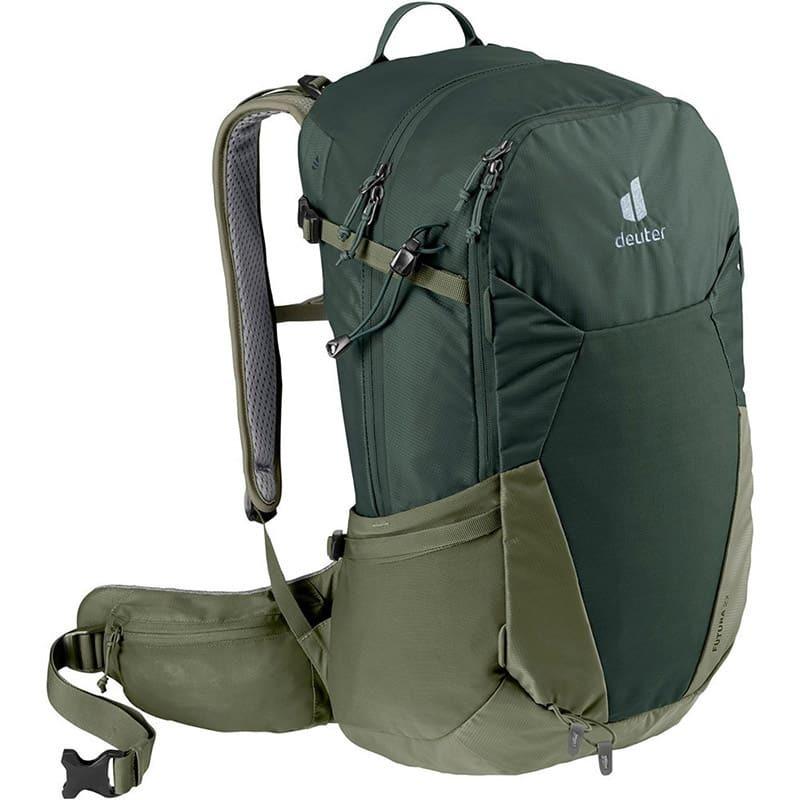 Рюкзак туристичний Deuter Futura 27 л Ivy/Khaki (3400321 2237)