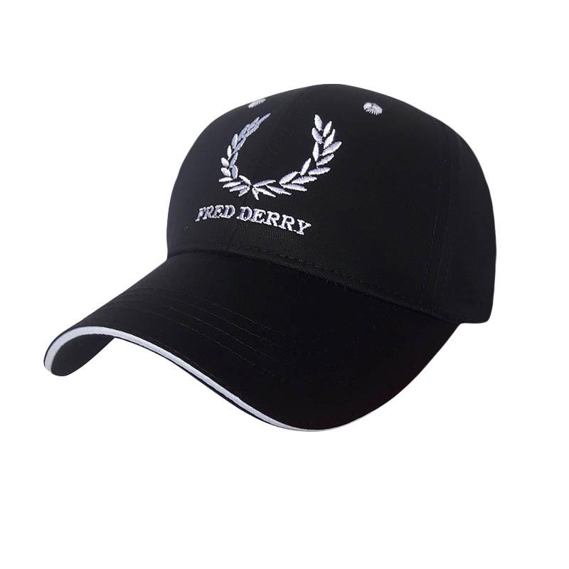 Кепка Sport Line р. 57-60 Чорний (5297)