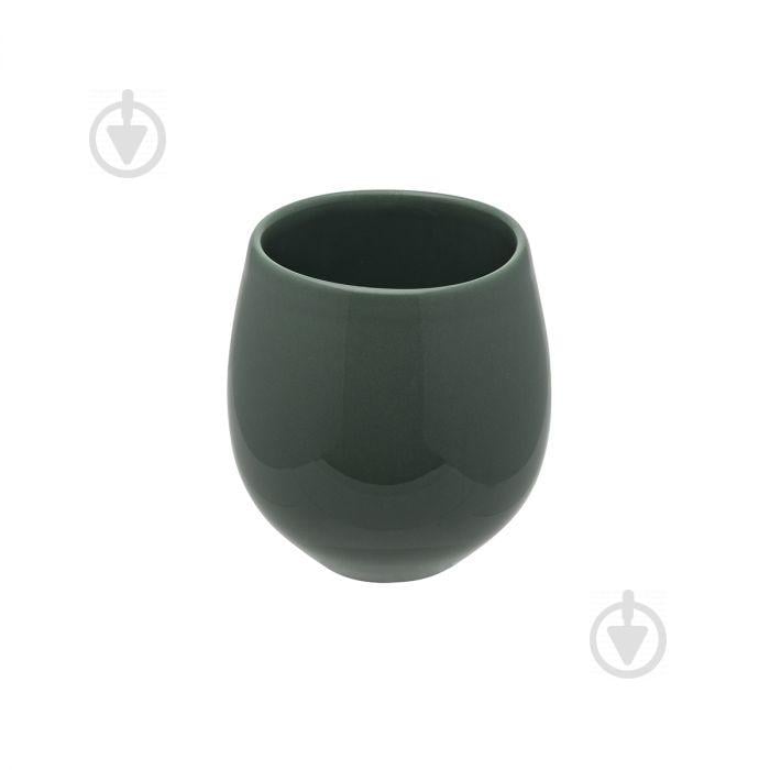 Чашка Degrenne Paris Bahia Argile Verte 200 мл Темно-зеленый 230962