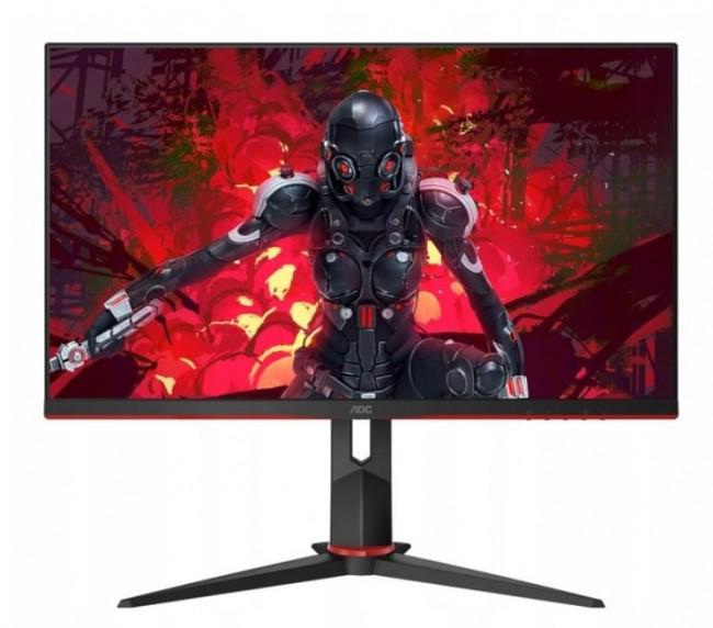 Монітор AOC 24G2U5/BK 23,8" (4038986146951)