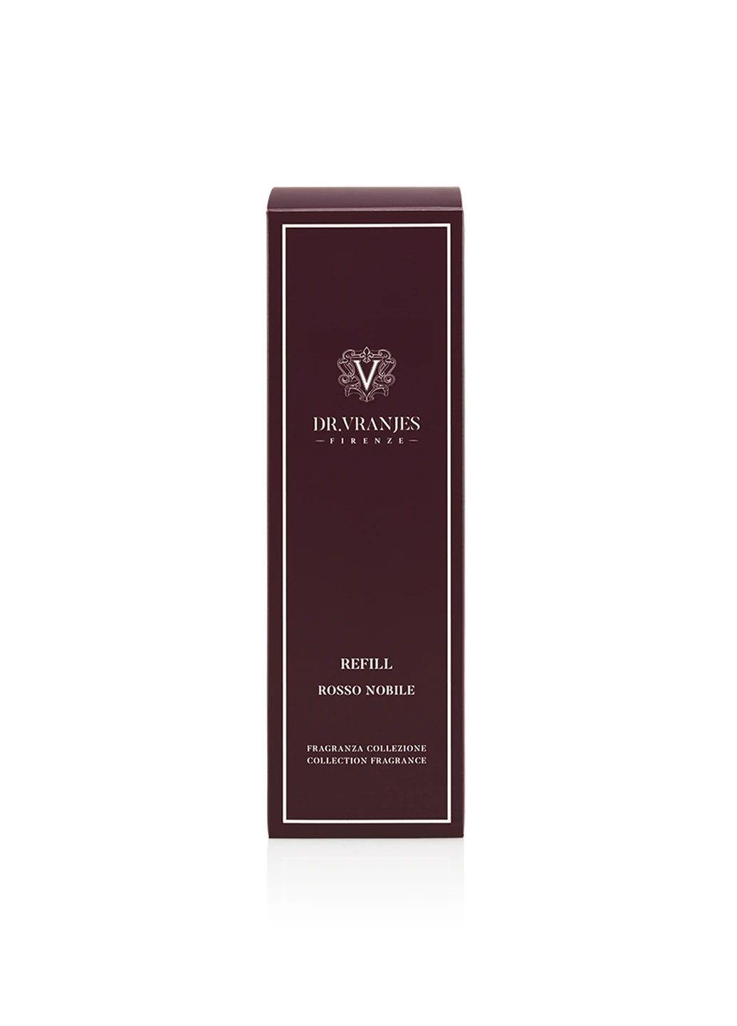 Наполнитель для аромадиффузора Dr. Vranjes Rosso Nobile 500 мл Refill Fragranza Collezione (FRV0016E) - фото 2