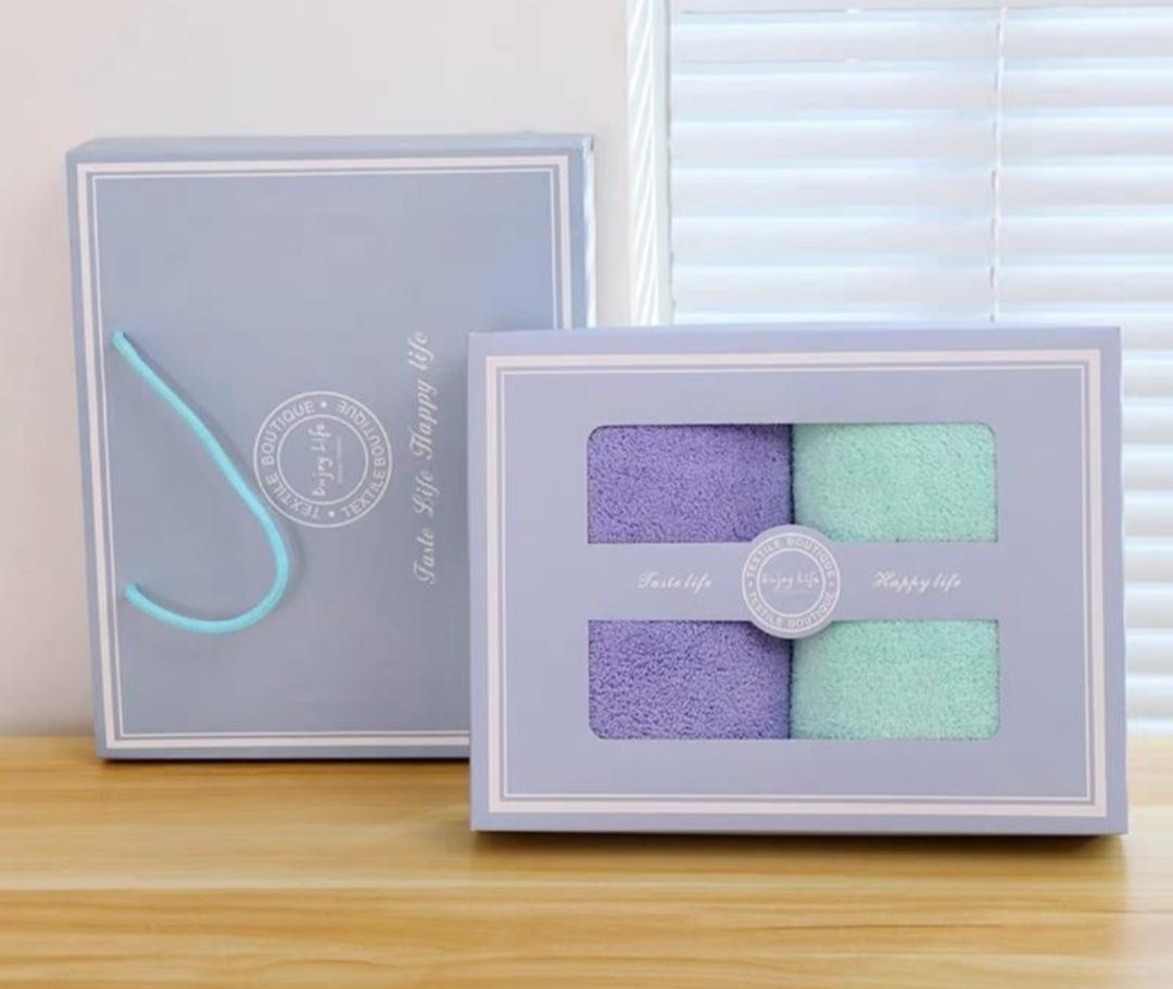 Набор полотенец подарочный (055 )