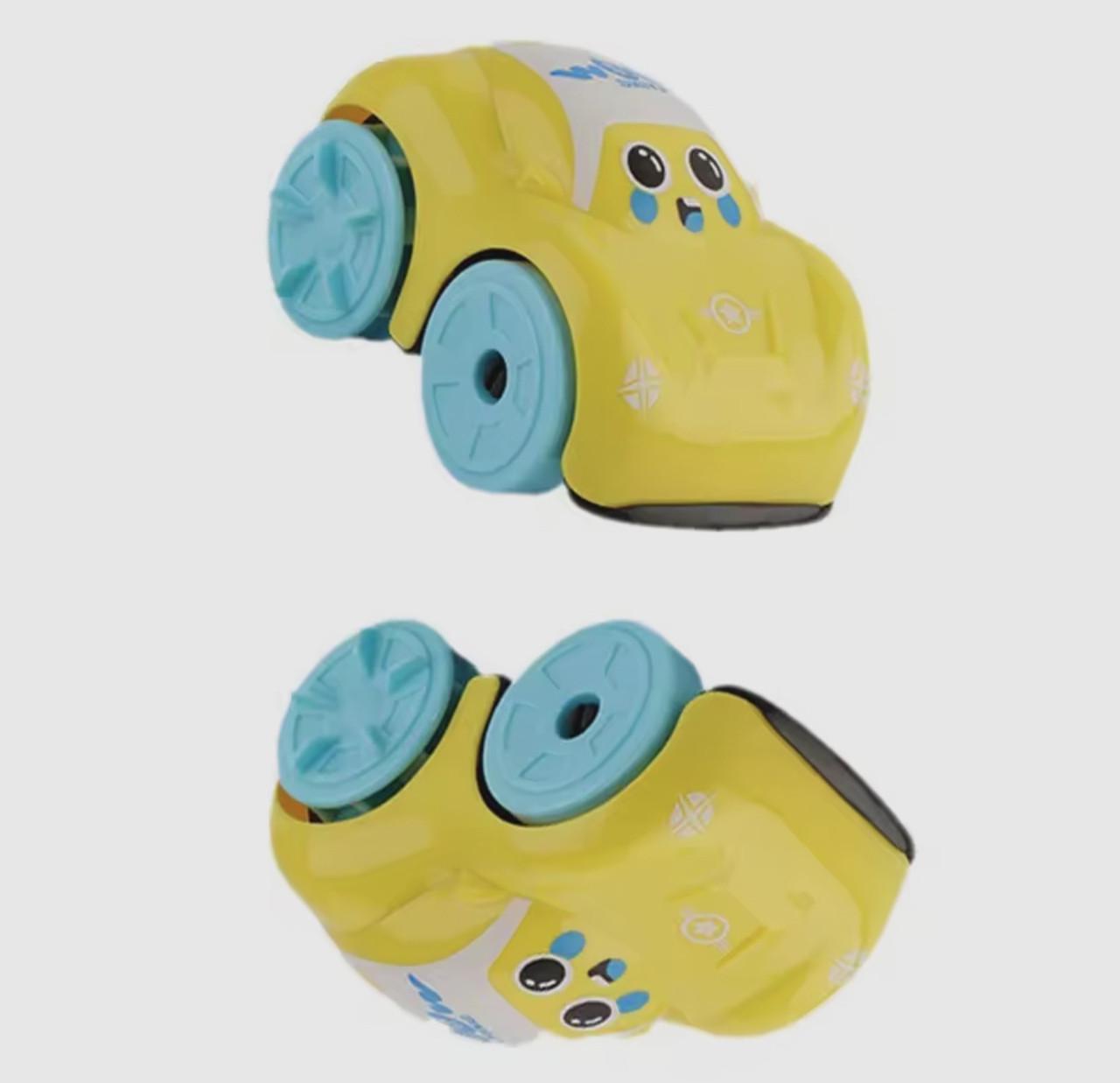 Заводна іграшка-машинка для купання (76) - фото 3