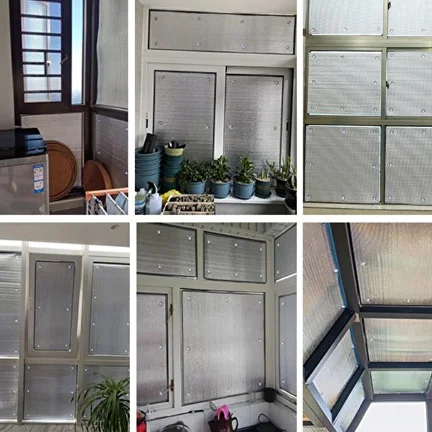 Штора солнцезащитная на окно 2 шт. (AN00130) - фото 6 Штора солнцезащитная на окно 2 шт. (AN00130) - фото 6