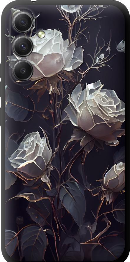 Чехол на Samsung Galaxy A34 A346E Розы 2 (5550b-2936-42517)