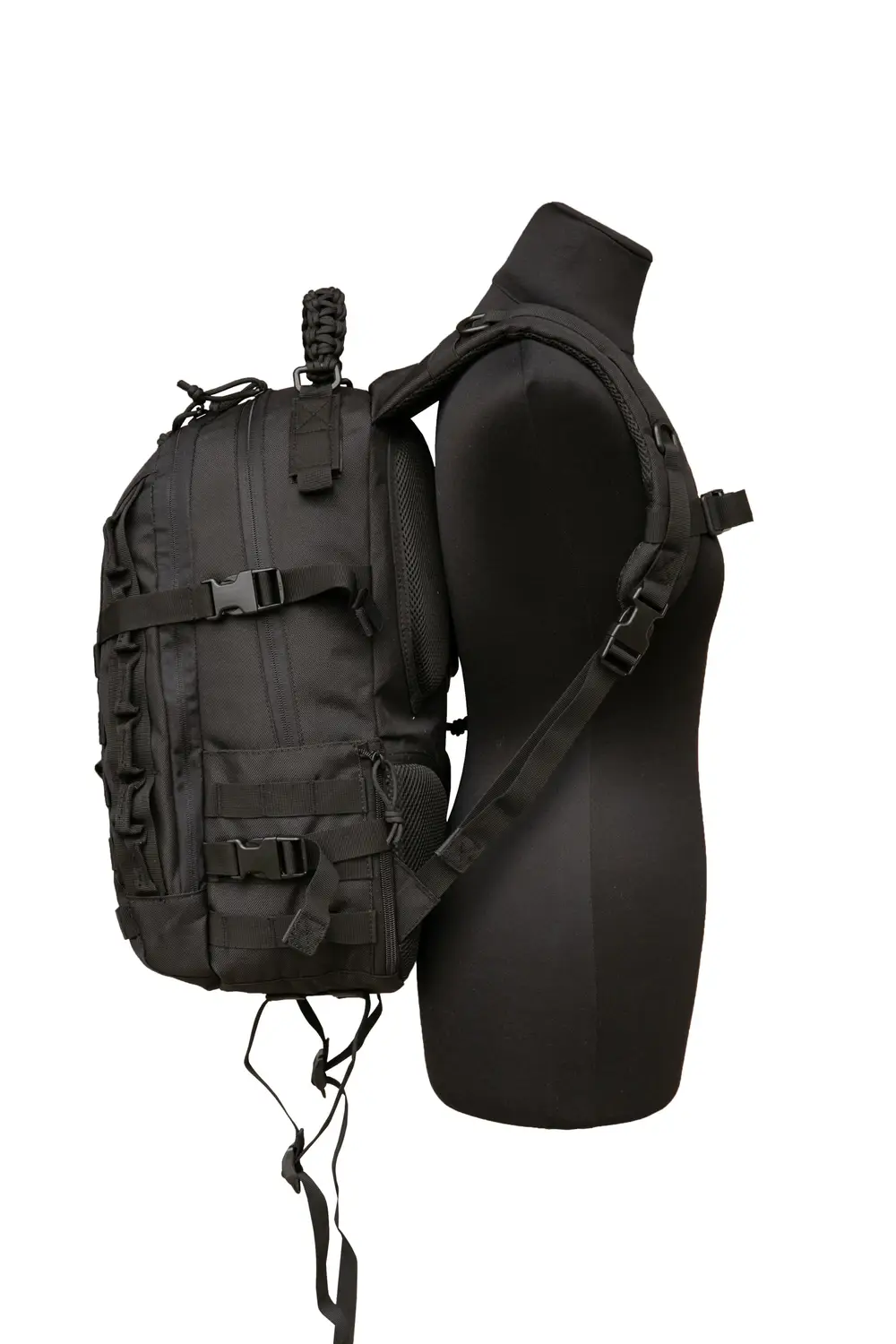 Рюкзак Tramp Tactical 50 л Black (UTRP-043-black) - фото 6