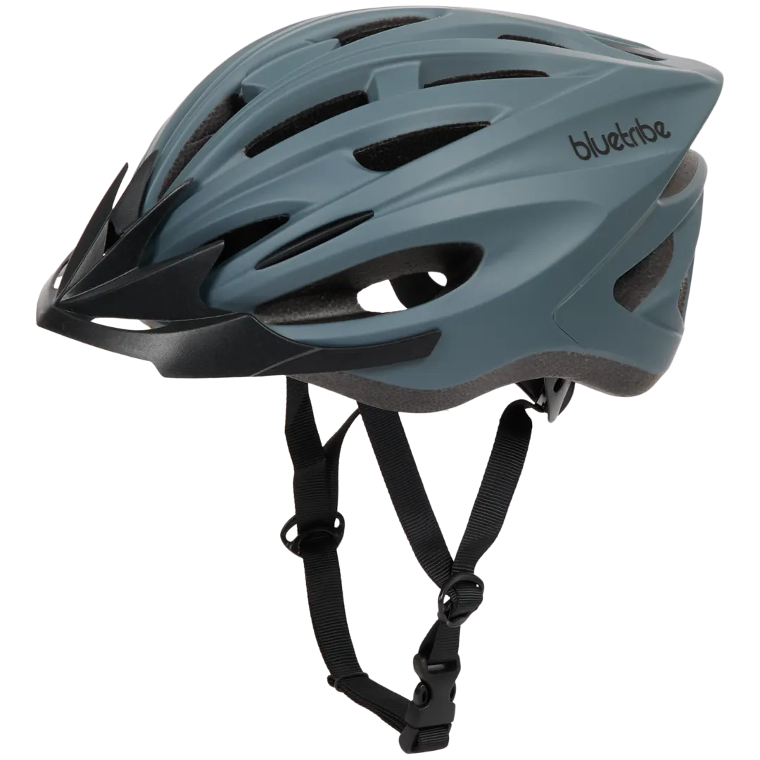 Шлем защитный с вентиляцией и регулируемой системой безопасность до 45 км/ч комфортное прилегание M/L