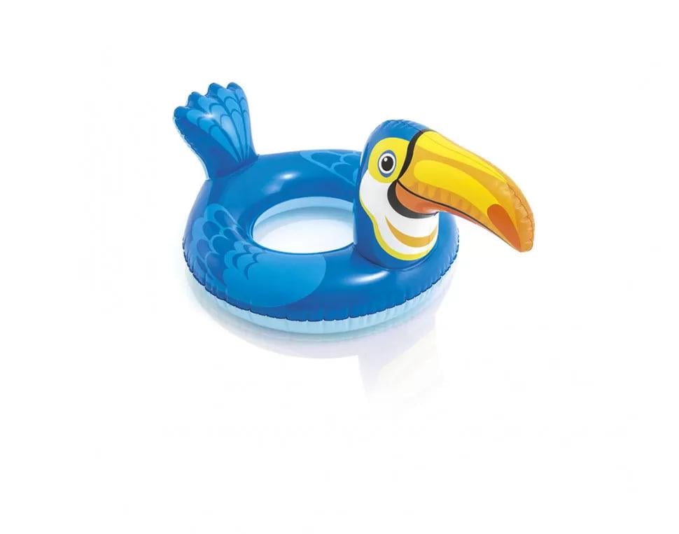 Надувной круг Intex Тукан (58221-2)