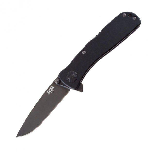 Нож SOG Twitch II Black (1033-SOG TWI12-CP)