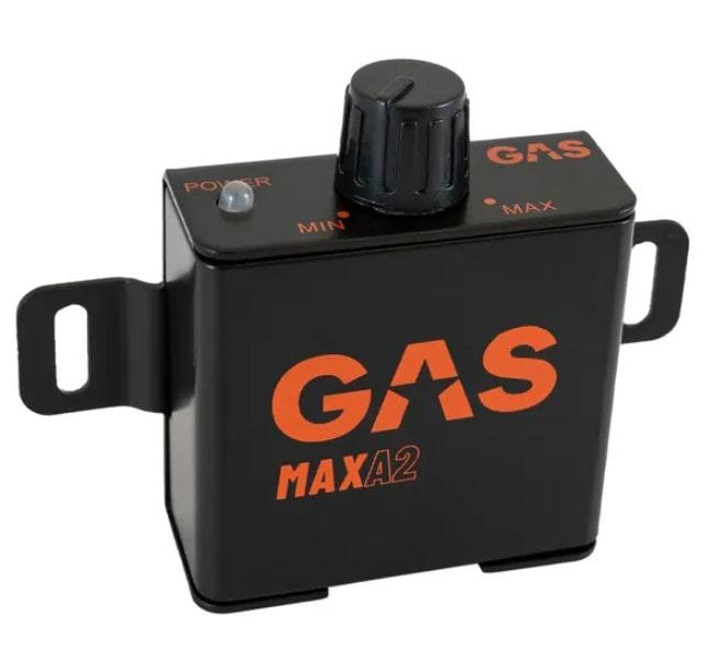 Усилитель GAS MAX A2-1504 - фото 2