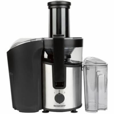 Соковыжималка центробежная Silver Crest SFEE 800 A1 800 Вт Соковыжималка центробежная Silver Crest SFEE 800 A1 800 Вт