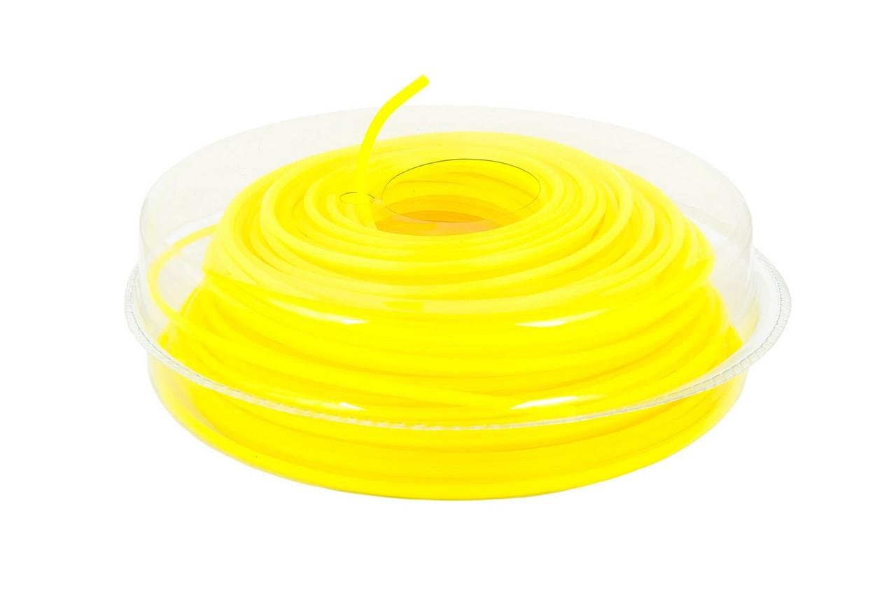 Леска для триммера MasterTool КВАДРАТ 3,00 мм 52 м блистер Леска для триммера MasterTool КВАДРАТ 3,00 мм 52 м блистер