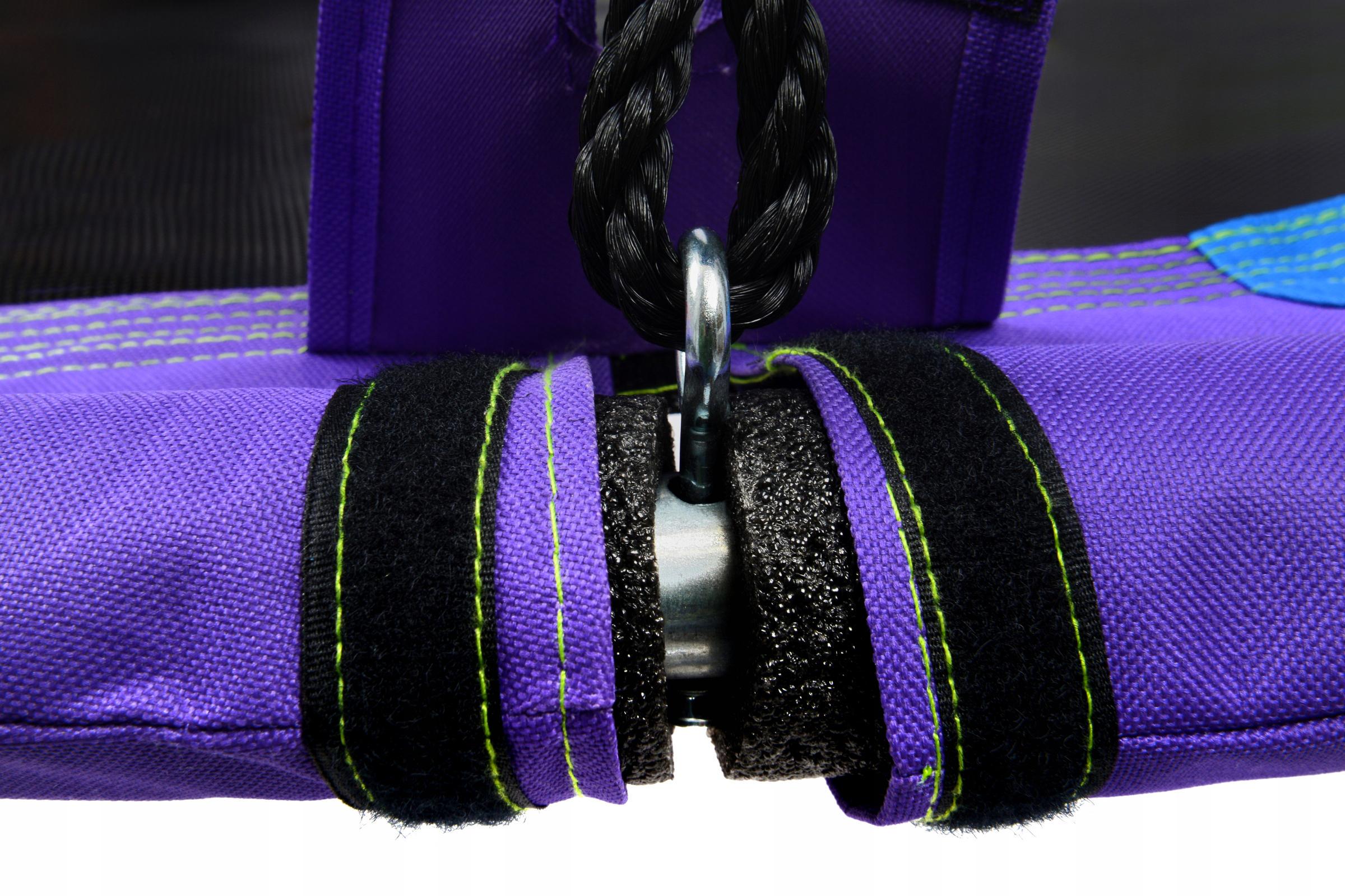 Качели детские Funfit Garden Воронье гнездо 100 см 150 кг (2767) - фото 6