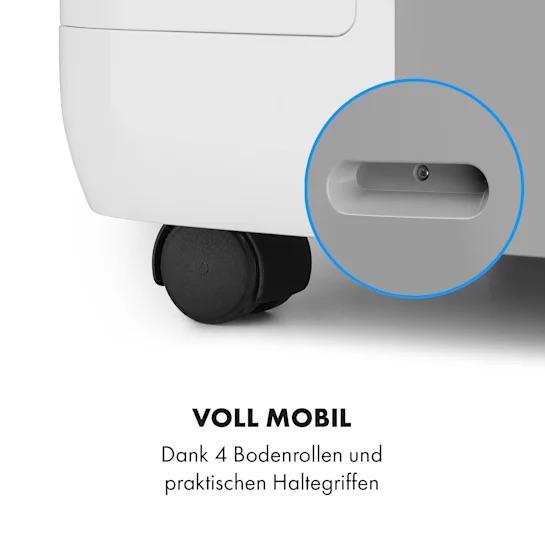 Кондиціонер KLARSTEIN Grandbreeze Pro 14K 3в1 460 м3/год 14 000 БТЕ/4,1 до Втдо 68 м2 - фото 2 Кондиціонер KLARSTEIN Grandbreeze Pro 14K 3в1 460 м3/год 14 000 БТЕ/4,1 до Втдо 68 м2 - фото 2