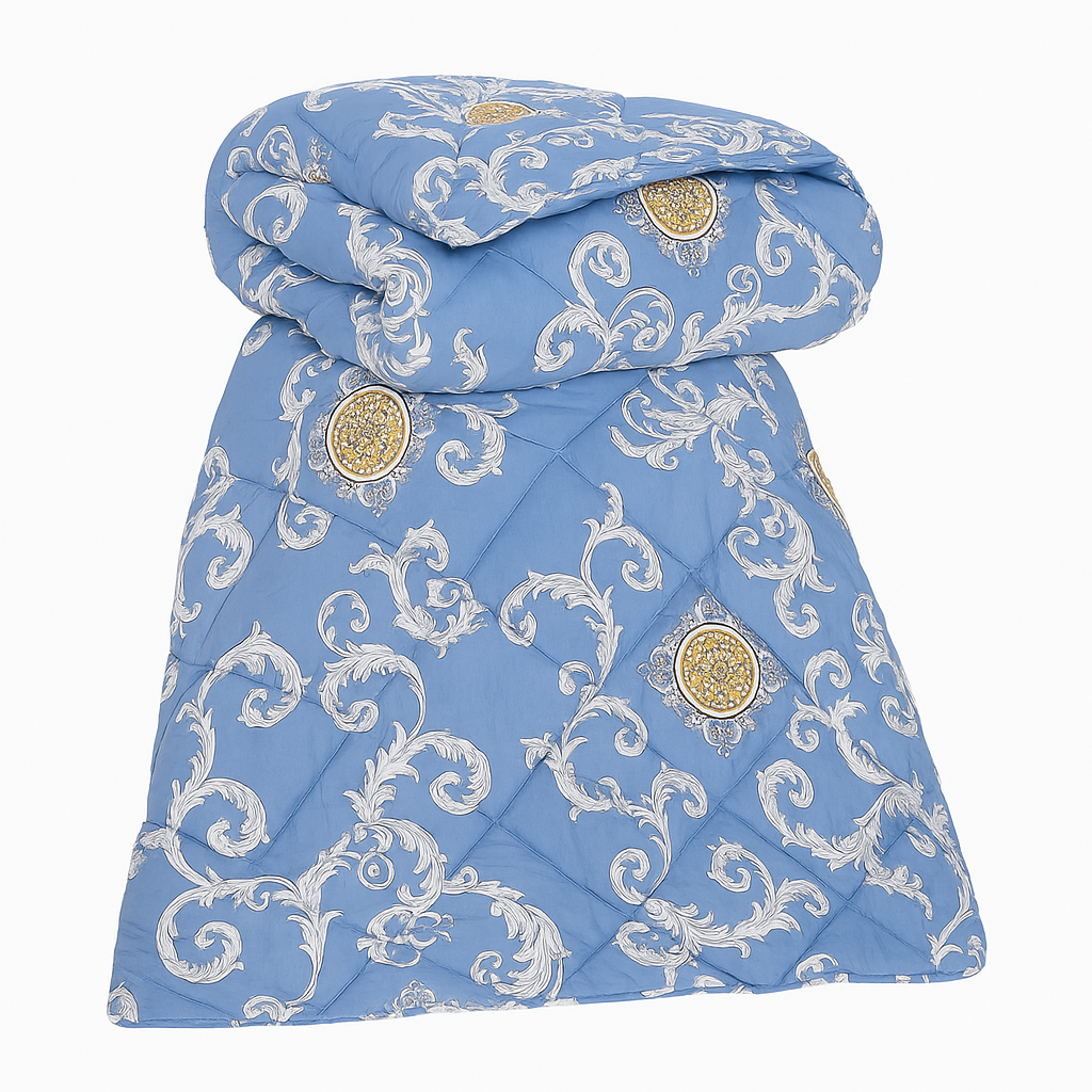 Ковдра гіпоалергенна ТЕП ШИК 400 г/м2 холофайбер 180x210 см (1-01997_00000)