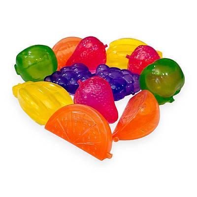 Многоразовый лед Color fruits 20 шт. 3 см (R38329)