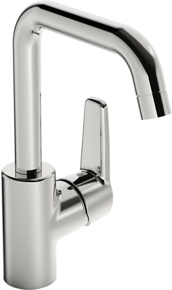 Змішувач для умивальника Oras Saga 3907F Хром (50694381)