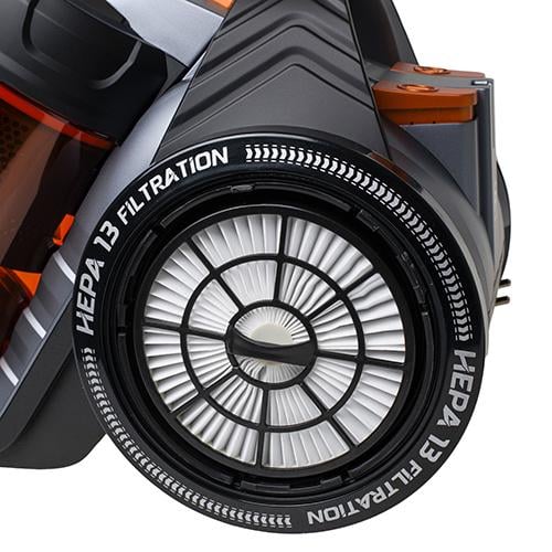 Пылесос Adler AD 7065 3000 Вт 17 000 Па 1,6 л Черный/Красный (29875696) - фото 5 Пылесос Adler AD 7065 3000 Вт 17 000 Па 1,6 л Черный/Красный (29875696) - фото 5