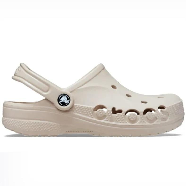 Сабо Crocs Baya Clog M7W9 р. 39/25,5 см Cobblestone (10126) - фото 2 Сабо Crocs Baya Clog M7W9 р. 39/25,5 см Cobblestone (10126) - фото 2